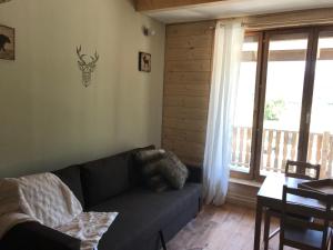 Chalets La Ferme Sainte Catherine : photos des chambres