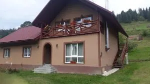 Садиба у Насті - Yalynkuvate