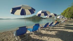 Avra Beach Hotel Lefkada Greece