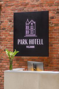 Park Hotel Viljandi