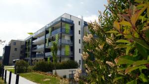 Appartements Aparthotel Adagio Bale Mulhouse Aeroport : photos des chambres