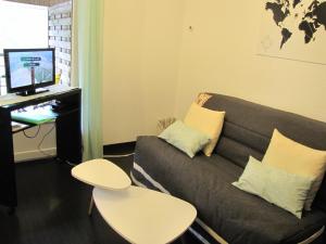 Appartements T1 cabine de Letious : photos des chambres