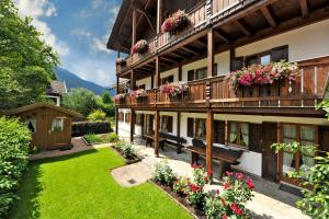 Gästehaus Enzianhof Hotel Garni