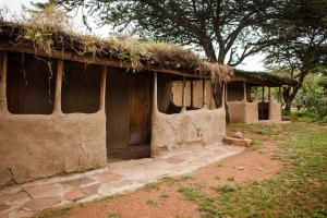 Maji Moto Maasai Cultural Camp