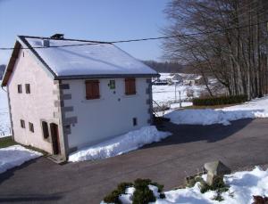 Maisons de vacances Gite Les Hirondelles : photos des chambres