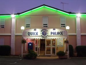 Hotels Quick Palace Auxerre : photos des chambres