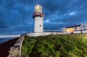 Galley Head Lightkeeper's Houses - Ardfield