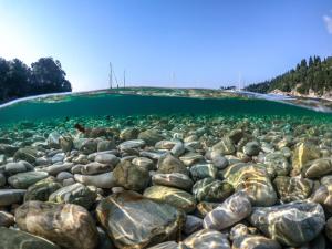 Villa Karydia Corfu Greece