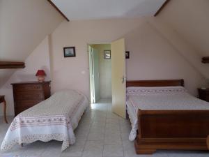 B&B / Chambres d'hotes Bienvenue a L'Andruere : photos des chambres