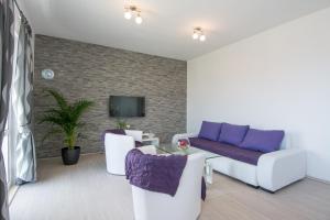 Lux apartman s pogledom na more