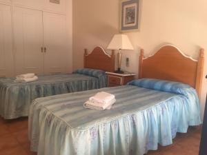 Marbesa Villas with Jacuzzi