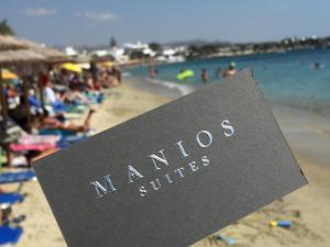 Manios Suites Naxos Greece