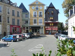 Apartament Charmant studio Vieux Mans / centre Le Mans Francja