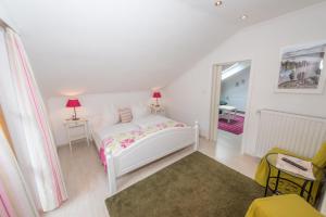Junior Suite with Balcony room in Boutique Hotel Martha