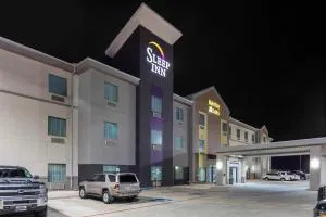 Sleep Inn Big Spring North I-20 - لاميسا
