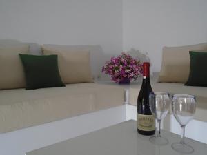 Leros Eleonas Apartments Leros Greece
