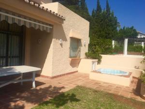 Marbesa Villas with Jacuzzi