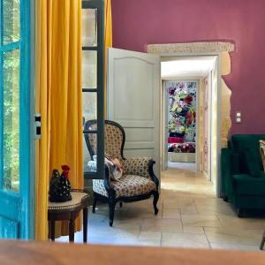 B&B / Chambres d'hotes La Rebiere d'Or, B&B et Gite : photos des chambres