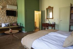 Maisons d'hotes Chambres d'hotes ecolabellisees du Domaine de Ludeye - serenite dans le Medoc : photos des chambres