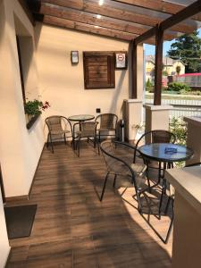 Kristály apartmanok