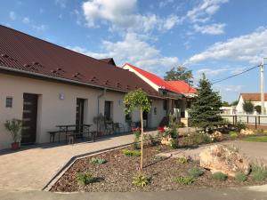 Kristály apartmanok