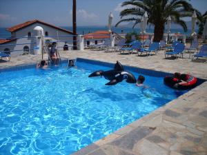 Hotel Boulas Agistri Greece