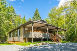 Le Grand Shack- Locations du Sommet