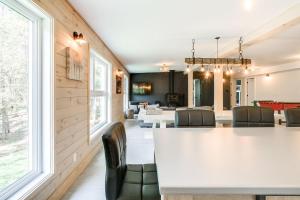 Le Grand Shack- Locations du Sommet