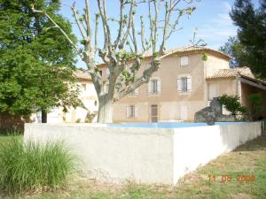 Ferienhaus MAS PROVENCAL LE ROCAn Aubignan Frankreich