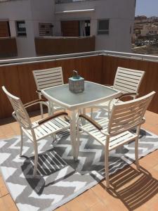 atico coqueto los martines