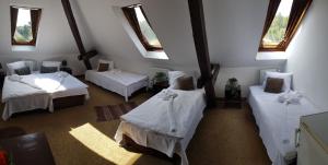Quadruple Room room in Hotel Camelot