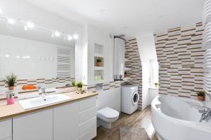 Apartament Centrum z miejscem parkingowym