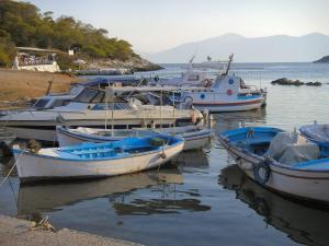 Hotel Boulas Agistri Greece