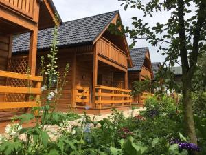 Domki Skiba Szaflary