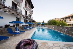 Hotel Nostos Lefkada Greece