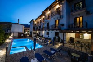 Hotel Nostos Lefkada Greece