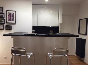 Appartement au calme avec terrasse photo 12