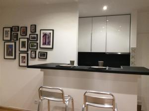 Appartement au calme avec terrasse photo 9