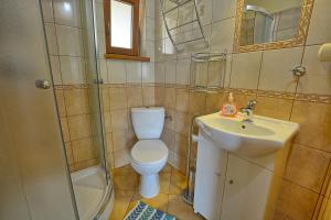 Całoroczne domki apartamentowe Pod lipą Izabela Konopelska