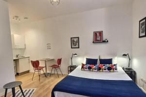 Les Appartements dEdmond Sylvabelle