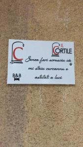 AFFITTACAMERE Il Cortile