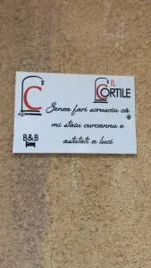 AFFITTACAMERE Il Cortile - Barrafranca