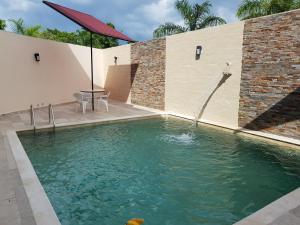 Hotel Boutique La Toja Campeche - 3hvězdičkové hotely ve městě Campeche