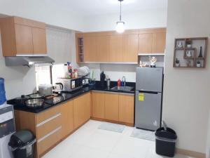 Spacious and cozy for families