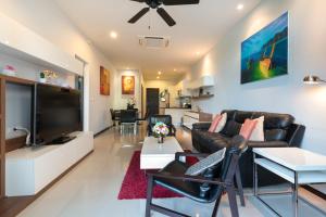 Two bedrooms pool villa at Saiyuan estate