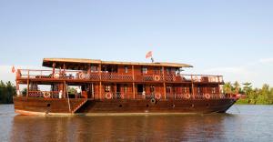 Bassac Mekong Cruise