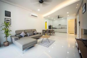 Arte S Suite 3房式度假公寓套房, Appartamenti - Bayan Lepas