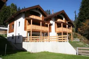 Sonnenfeld - Blatten bei Naters