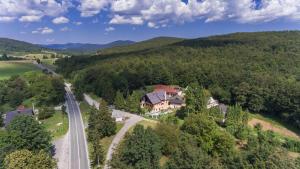 Plitvice Rooms Family Glumac 