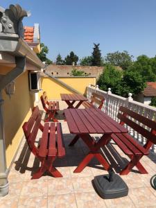 Studio Apartment room in Vila de lux